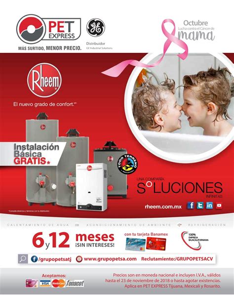 REVISTA PROMOCIONAL PET EXPRESS OCT.